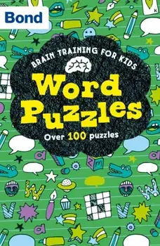 Bond Brain Training: Word Puzzles, Paperback/Catherine Veitch