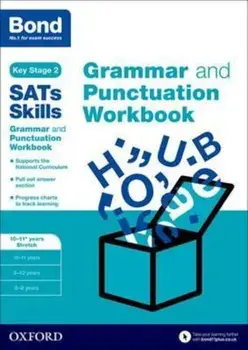 Bond SATs Skills: Grammar and Punctuation Workbook, Paperback/Michellejoy Hughes