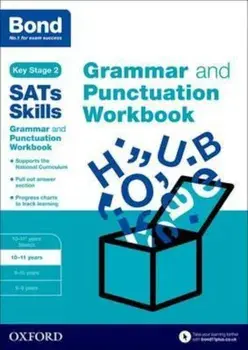Bond SATs Skills: Grammar and Punctuation Workbook, Paperback/Michellejoy Hughes