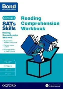 Bond SATs Skills: Reading Comprehension Workbook 10-11 Years, Paperback/Christine Jenkins