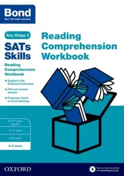 Bond SATs Skills: Reading Comprehension Workbook 8-9 Years, Paperback/Michellejoy Hughes