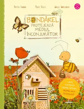 Bondarel protejeaza mediul inconjurator/Britta Sabbag, Maite Kelly, Joelle Tourlonais