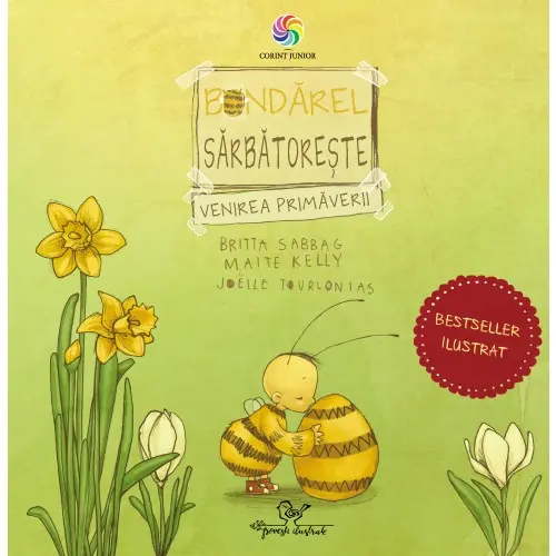 Bondarel sarbatoreste venirea primaverii | Britta Sabbag, Maite Kelly