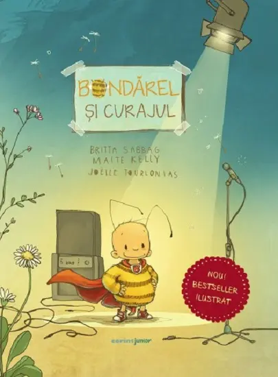 Bondarel si curajul | Britta Sabbag, Maite Kelly
