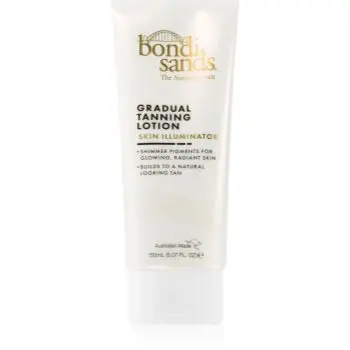 Bondi Sands Gradual Tanning Lotion Skin Illuminator loțiune de corp iluminatoare pentru bronzare treptata