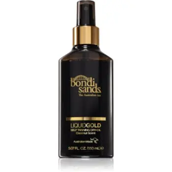Bondi Sands Liquid Gold ulei bronzant