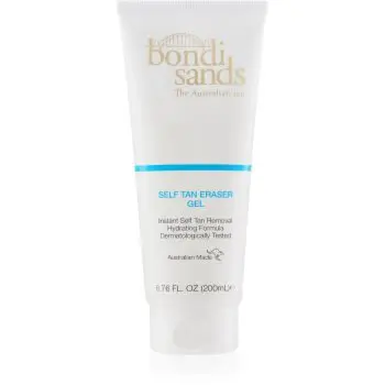 Bondi Sands Self Tan Eraser Gel produs pentru îndepărtarea bronzului