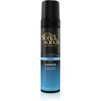 Bondi Sands Self Tanning Foam 1 Hour Express spumă autobronzantă pentru un bronz rapid
