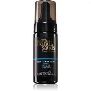 Bondi Sands Self Tanning Foam spuma pentru ten inchis la culoare