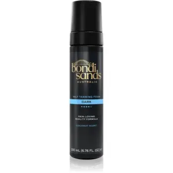 Bondi Sands Self Tanning Foam spuma pentru ten inchis la culoare