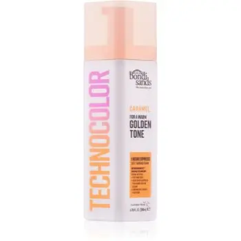 Bondi Sands Technocolor Caramel spuma autobronzanta