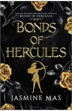Bonds of Hercules (Standard Edition) - Jasmine Mas