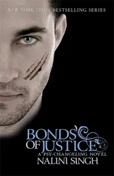 Bonds of Justice. Book 8, Paperback/Nalini Singh