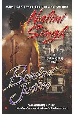 Bonds of Justice - Nalini Singh