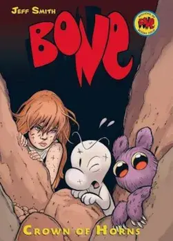 Bone '9: Crown of Horns, Hardcover/Jeff Smith