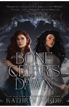 Bone Crier's Dawn - Kathryn Purdie