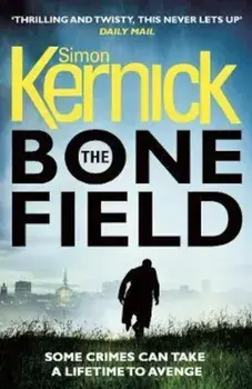 Bone Field, Paperback/Simon Kernick