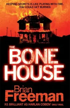 Bone House. An electrifying thriller with gripping twists, Paperback/Brian Freeman