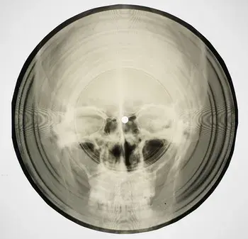 Bone Music: Soviet X-Ray Audio, Paperback/Stephen Coates