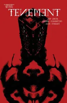 Bone Orchard: Tenement, Hardback/Jeff Lemire