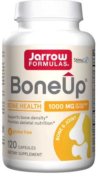 Bone Up, 1000 mg, 120 capsule, Jarrow Formulas