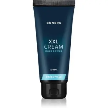 Boners Penis XXL Cream cremă pentru penis pentru o erecție fermă și de durată