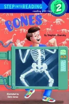 Bones, Paperback/Stephen Krensky