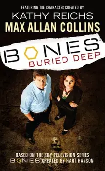 Bones. TV Tie-in, Paperback/Max Allan Collins