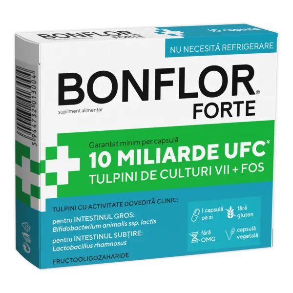 Bonflor forte 10 capsule