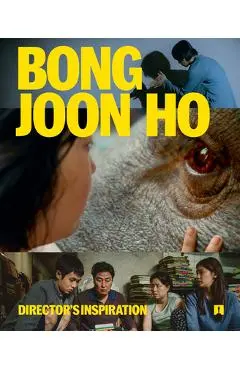 Bong Joon Ho: Director's Inspiration - Bong Joon Ho