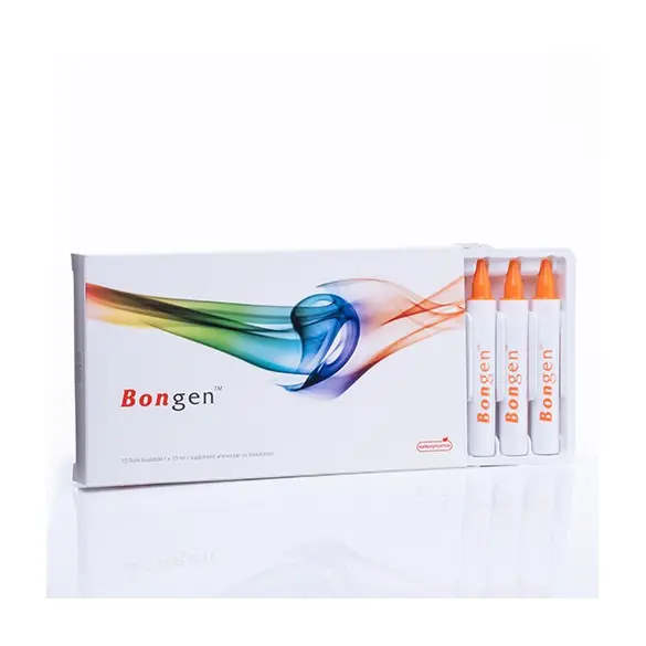 Bongen 10 fiole
