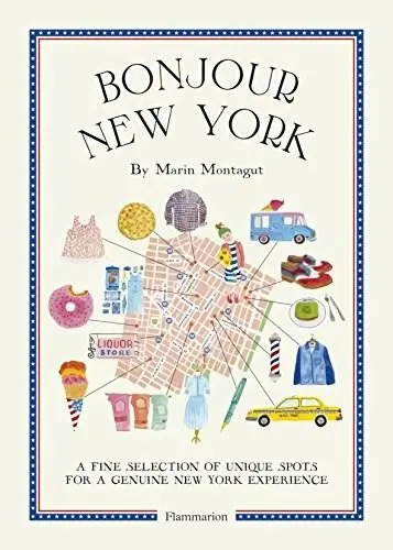 Bonjour New York | Marin Montagut