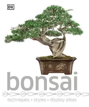 Bonsai, Hardcover/DK