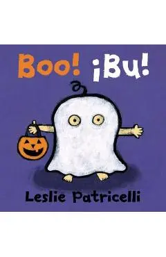 Boo! / �bu! - Leslie Patricelli