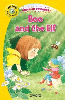 Boo and the Elf, Hardback/Moira Maclean