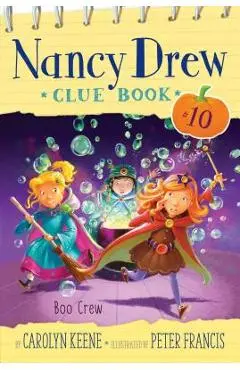 Boo Crew, Volume 10 - Carolyn Keene
