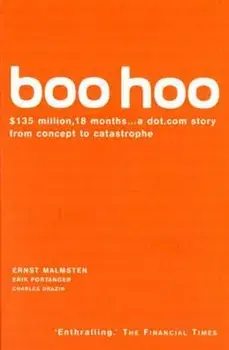 Boo Hoo, Paperback/Erik Portanger