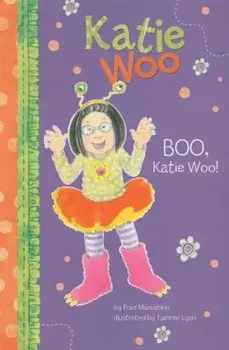 Boo, Katie Woo!, Paperback/Fran Manushkin