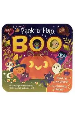 Boo - Rosa Vonfeder