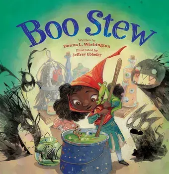 Boo Stew, Hardcover/Donna L. Washington