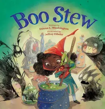 Boo Stew, Paperback/Donna L. Washington