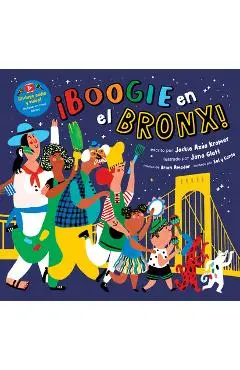 ¡Boogie En El Bronx! - Jackie Azúa Kramer