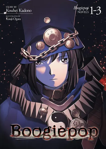 Boogiepop Omnibus Vol. 1-3 | Kouhei Kadono