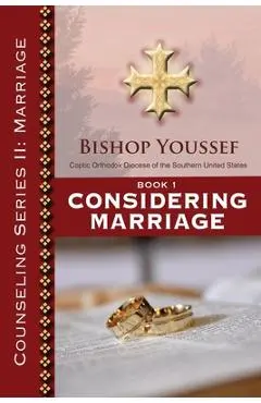 Book 1: Considering Marriage - Bishop Youssef