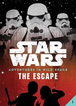 Book 1: The Escape, Hardcover/Cavan Scott