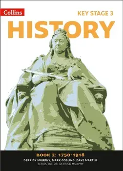 Book 2 1750-1918, Paperback/Dave Martin