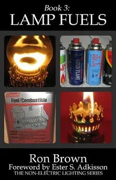 Book 3: Lamp Fuels, Paperback/Ester S. Adkisson