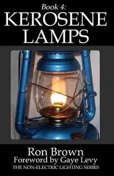 Book 4: Kerosene Lamps, Paperback/Gaye Levy