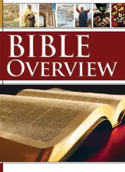 Book: Bible Overview - Hardcover, Paperback/***