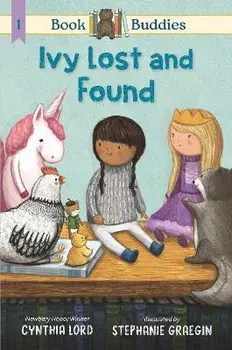 Book Buddies: Ivy Lost and Found, Paperback/Cynthia Lord